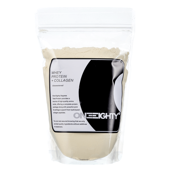 180 Whey Protein + Collagen